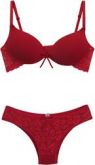 Conjunto Lingerie com Renda