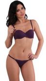 Conjunto de Lingerie Tomara que Caia Modal