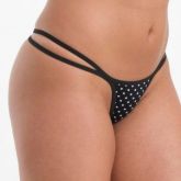 Tanga Fio Laçarote